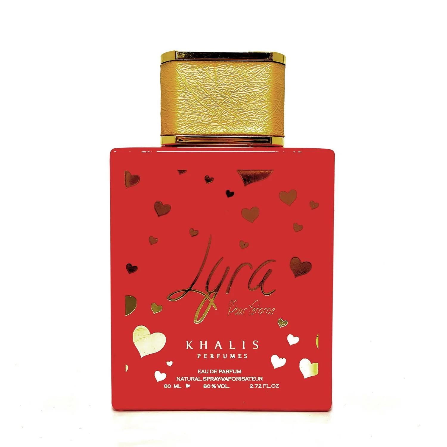 Functional LYRA 100 ML EDP Comfortable