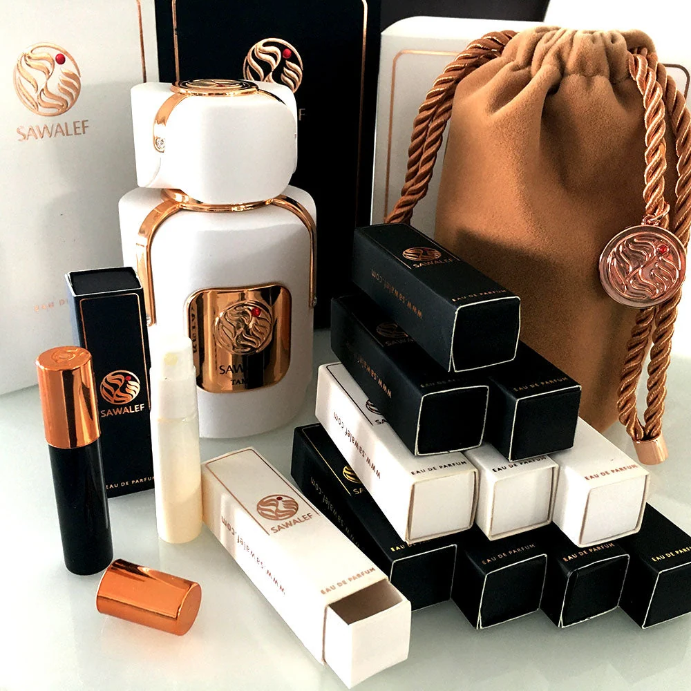 Trendy Sawalef EDP Discovery Set Prestigious