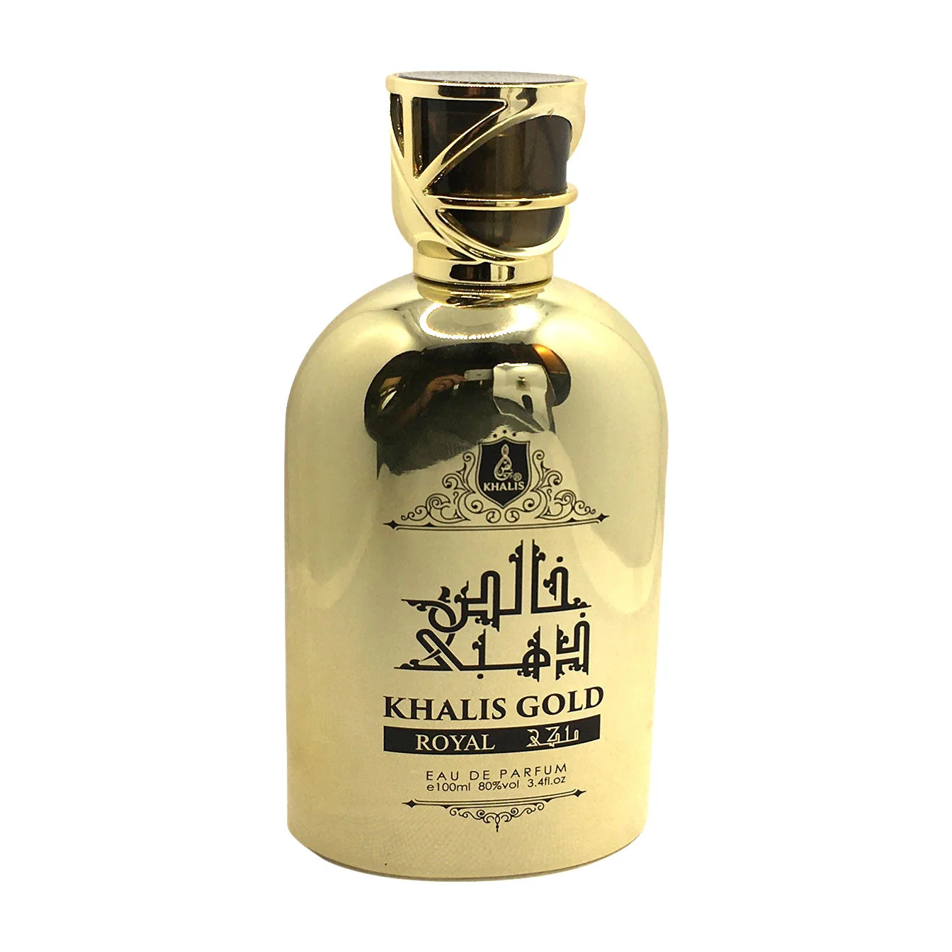 Trusted KHALIS GOLD ROYAL 100 ML EDP Dependable