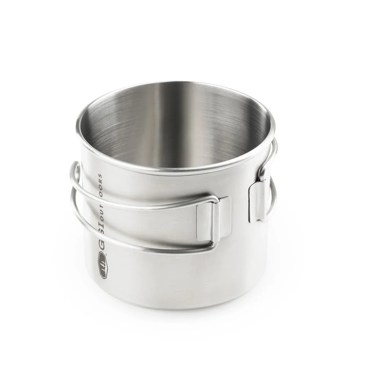Elegant GSI - Outdoors Glacier Stainless Bottle Cup Pot Fine Crafted