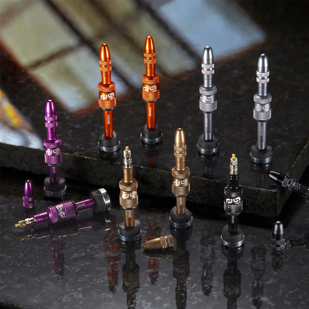 Authentic e thirteen - Quickfill Tubeless Valves Specialty