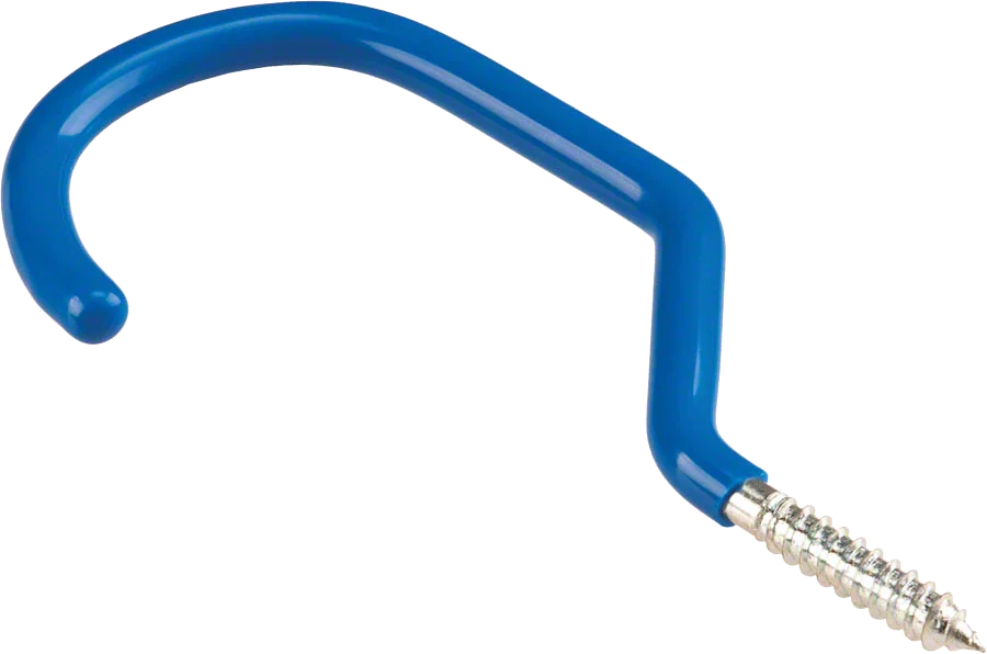 Trusted Park Tool - 471 Oversize Threaded Storage hook Premium Material