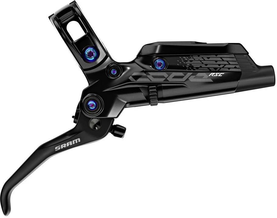 Excellent Sram - Code RSC Disc Brake and Lever - Front or Rear Modern