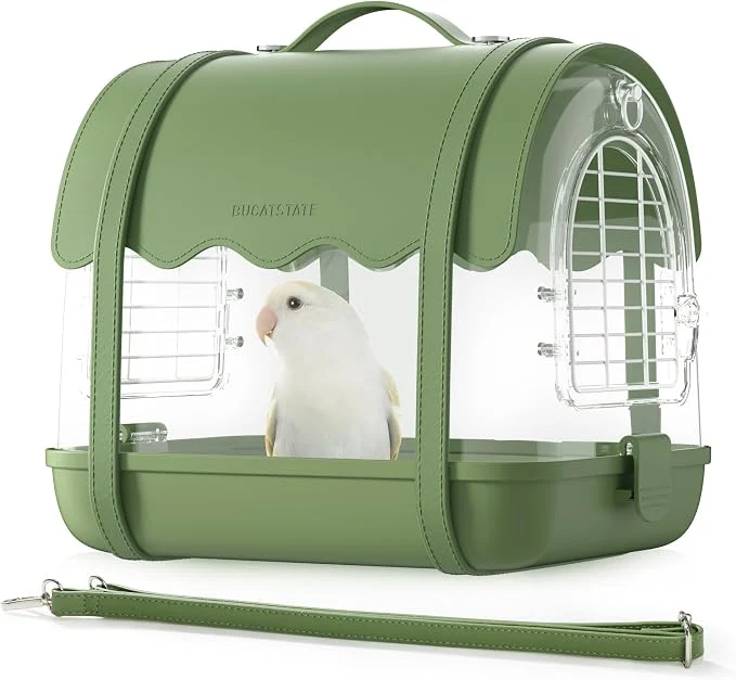Soft BUCATSTATE Bird Carrier Backpack Reliable
