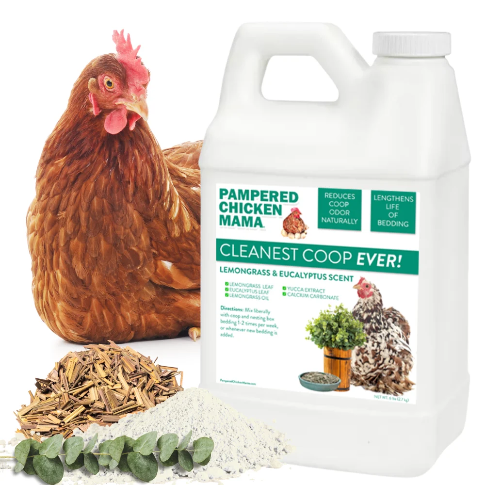 Practical Cleanest Coop Ever Coop Refresher 6 Pounds Soft