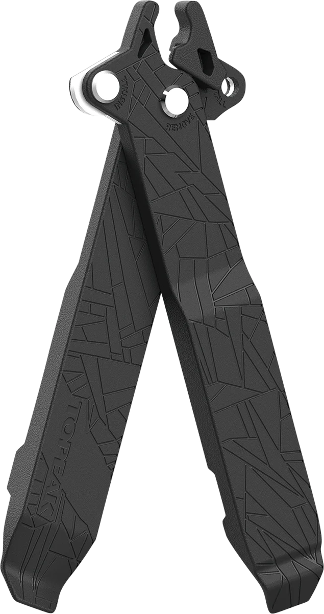 Professional TOPEAK Power Lever X Tire Lever 060102307 Innovative
