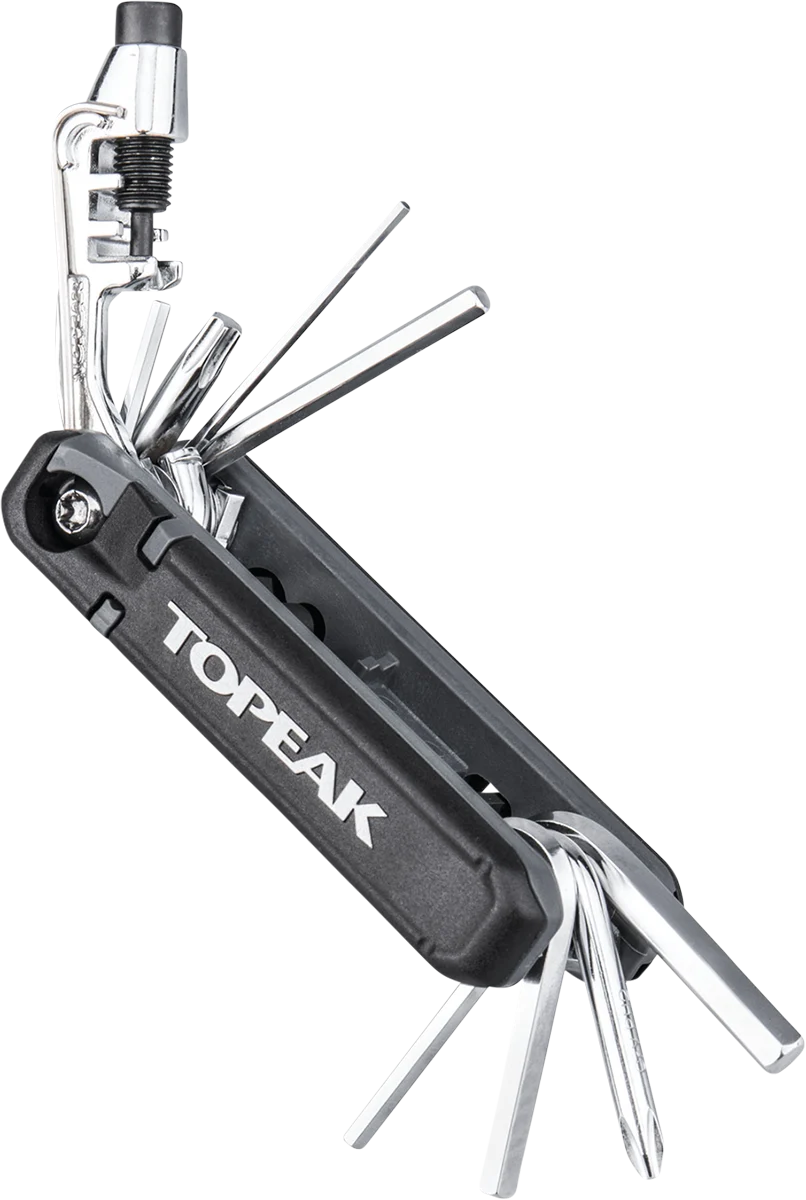 Premium Material TOPEAK Hexus® X Multi-Tool 60102573 Reusable