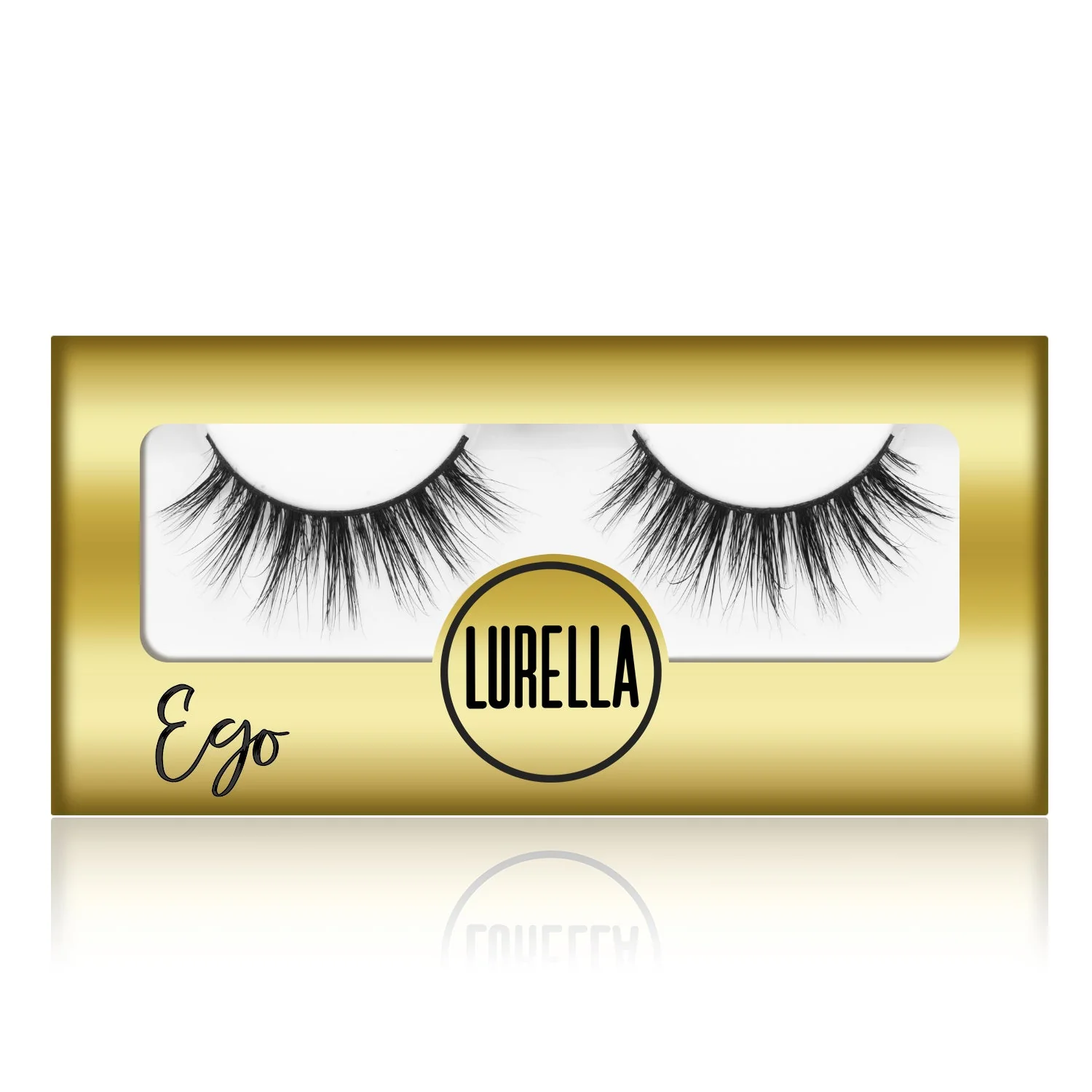 Smooth 3D Mink Eyelashes - Ego Powerful
