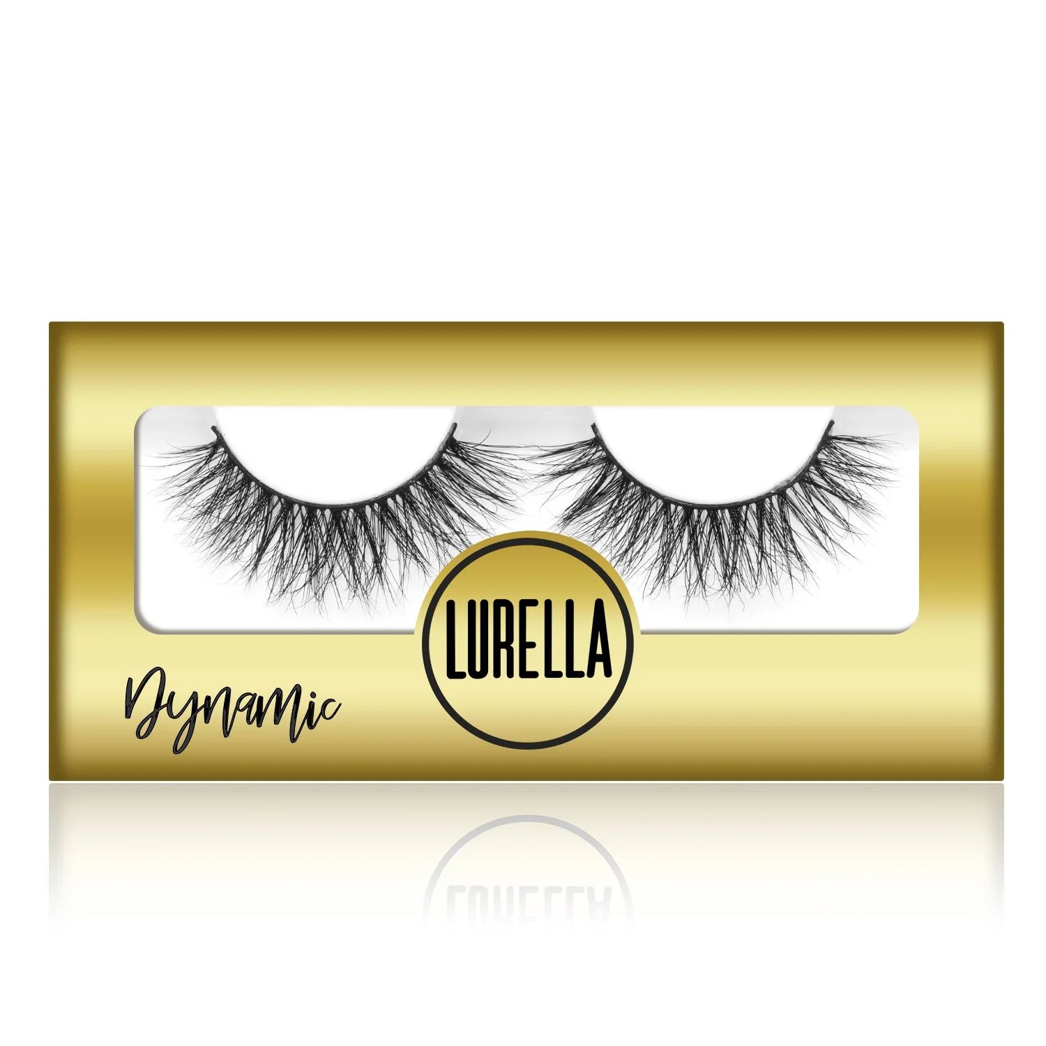 Recyclable 3D Mink Eyelashes - Dynamic Functional