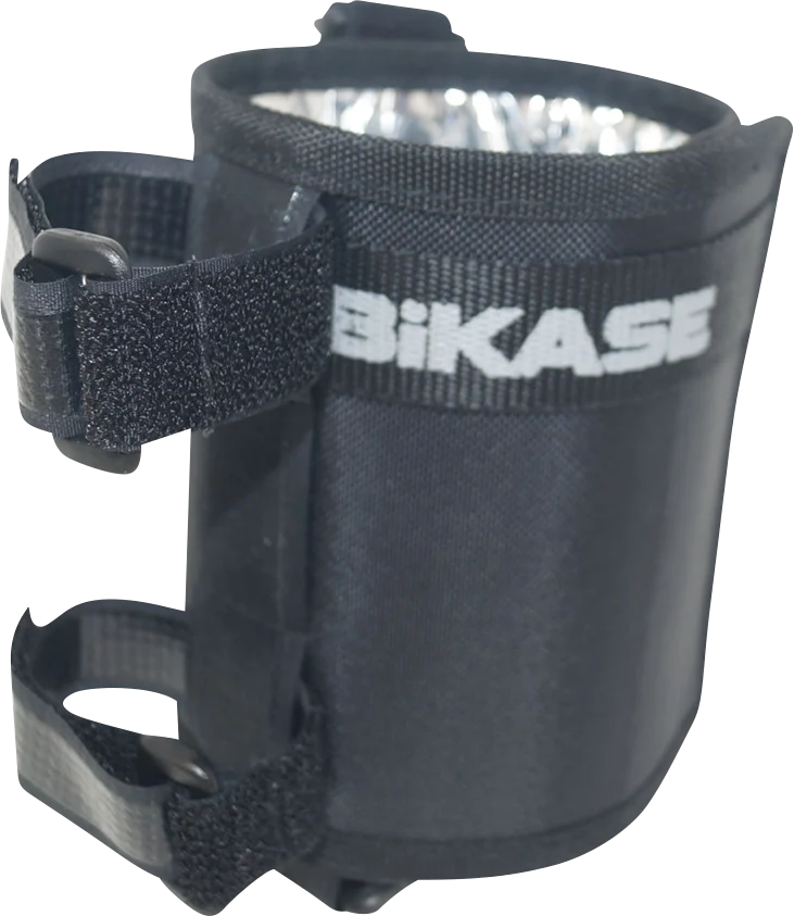 Powerful BIKASE Bev Wrap Bottle Holder - Universal 2067 Consistent