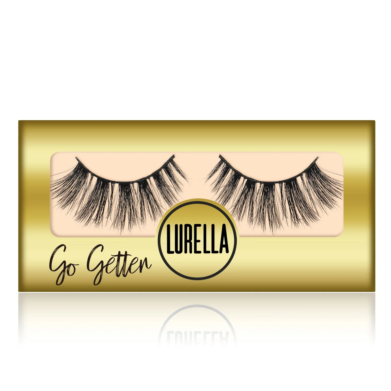 Durable 3D Mink Eyelashes - Go Getter Selected