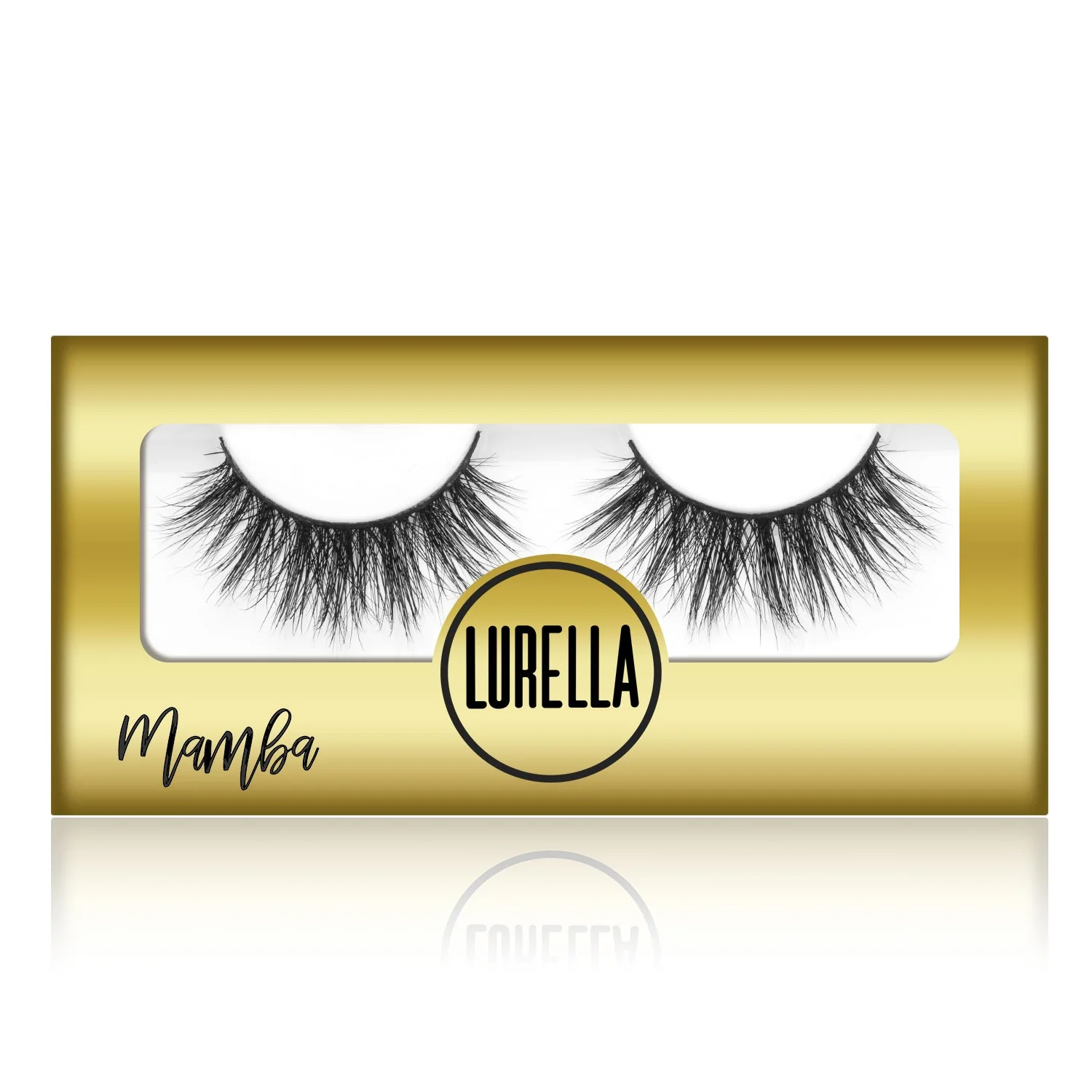 Next-Generation 3D Mink Eyelashes - Mamba Trendy