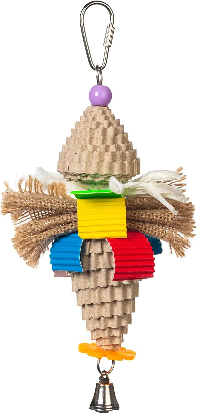 Effective Prevue Pet Products Sound Movement Mr. Mustache Bird Toy 62614 Trusted