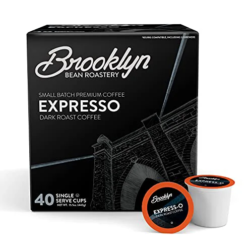 Advanced Express O Gourmet Coffee Pods 40 Count Consistent