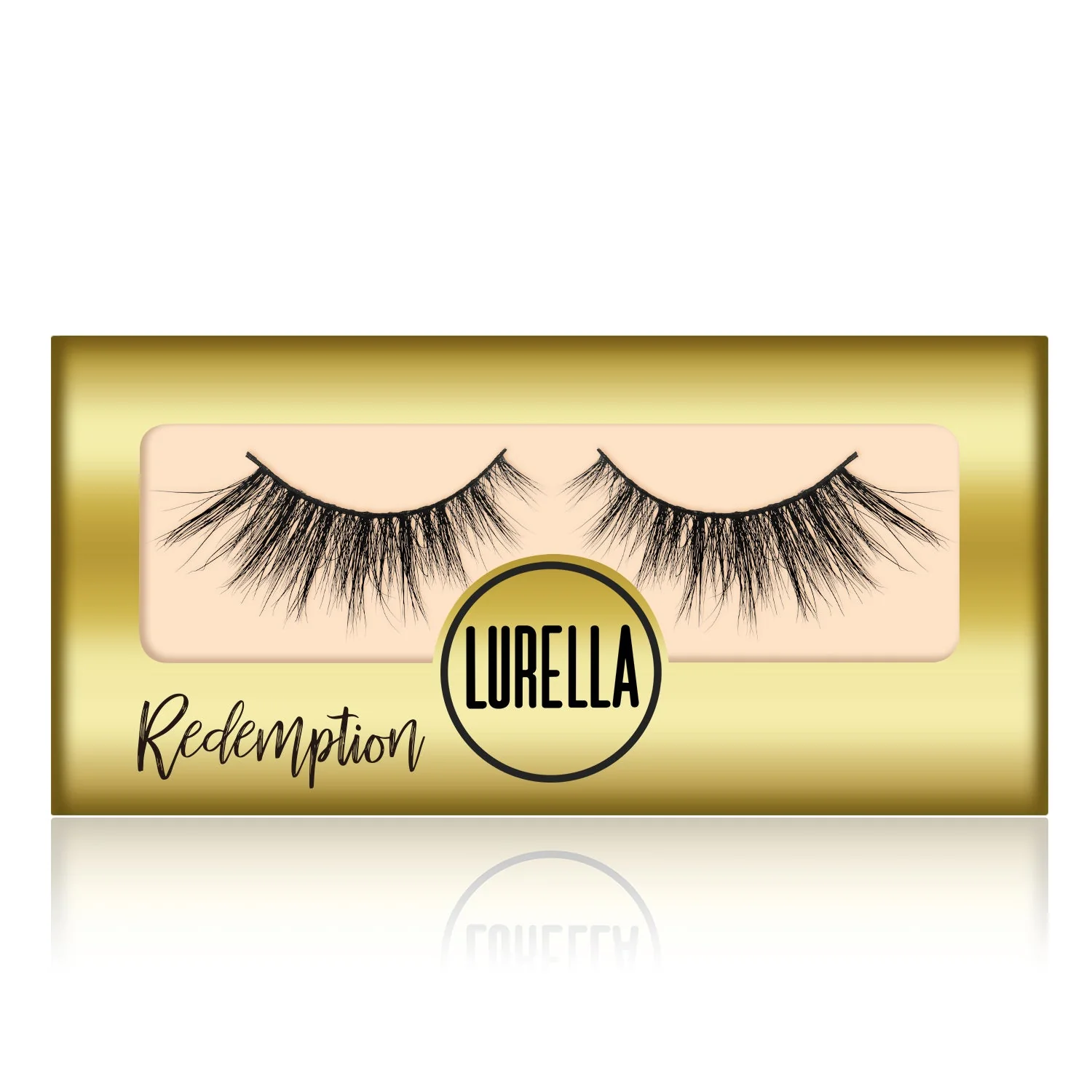 Expertly Made 3D Mink Eyelashes - Redemption Stylish