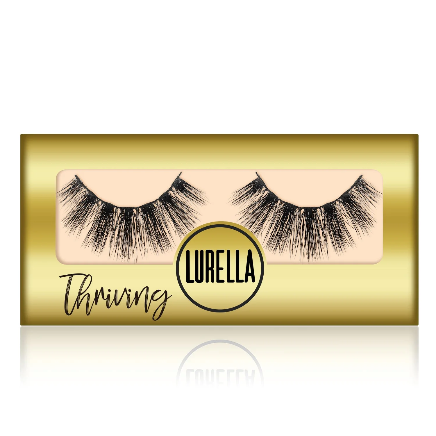 Fast 3D Mink Eyelashes - Thriving Professional