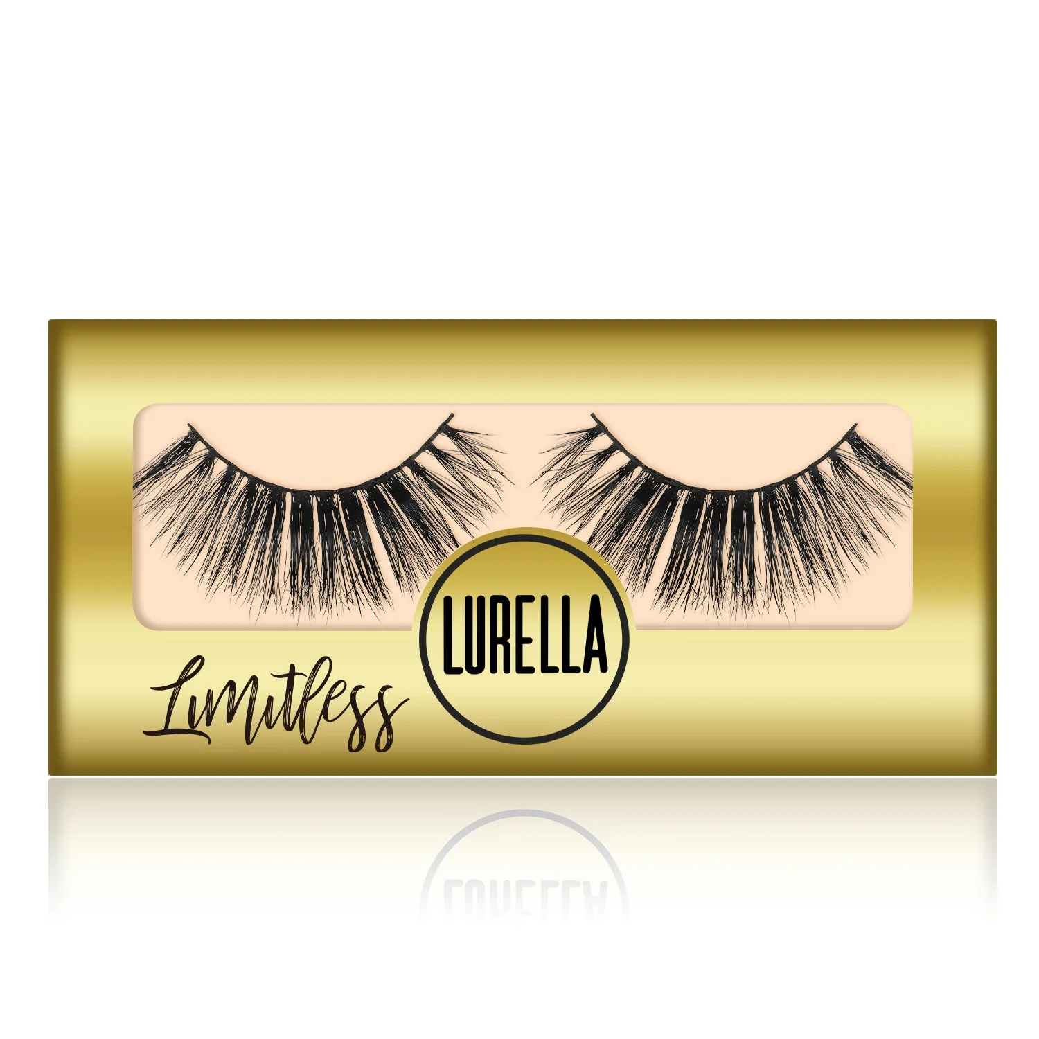 Environmentally Friendly 3D Mink Eyelashes - Limitless Effective