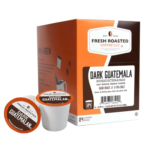 Artisan Dark Guatemala Huehuetenango K 24 Count Next-Generation