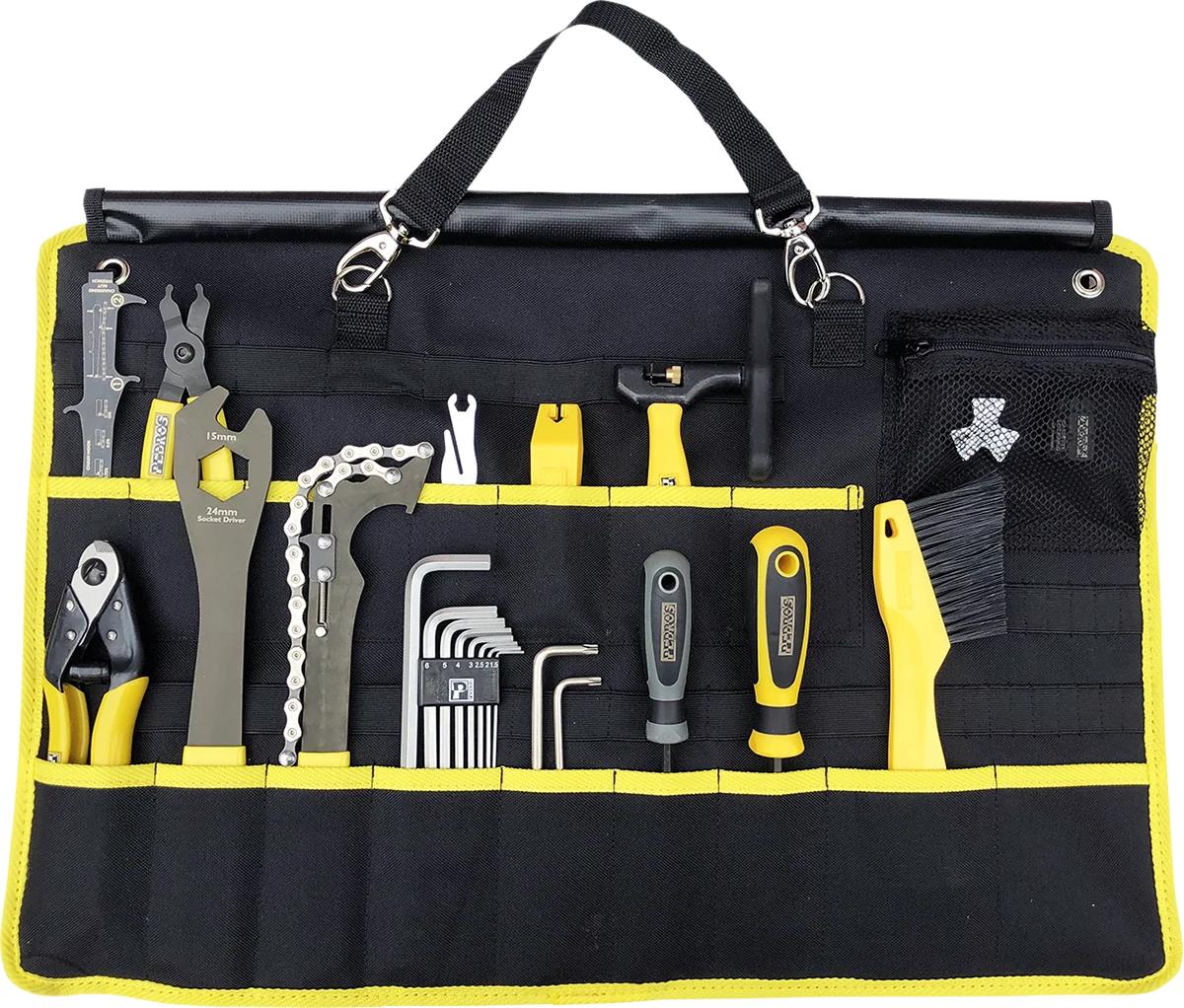 Artisan PEDRO'S Burrito Tool Kit 6450681 Fast