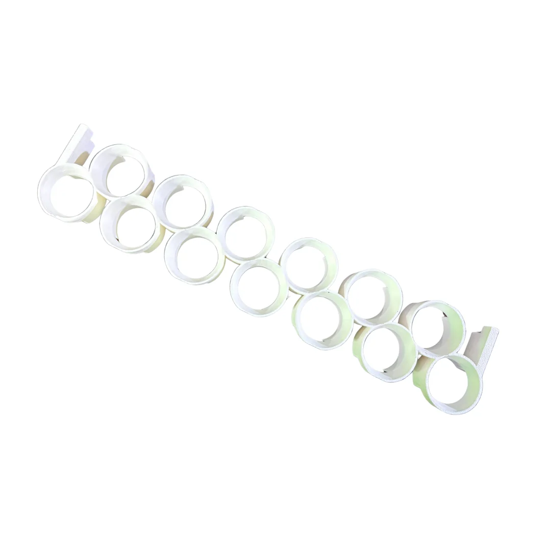 Durable Jumbo Quail Egg Rails for Cimuka® Hatching Time® Incubators CT-Series World-Class