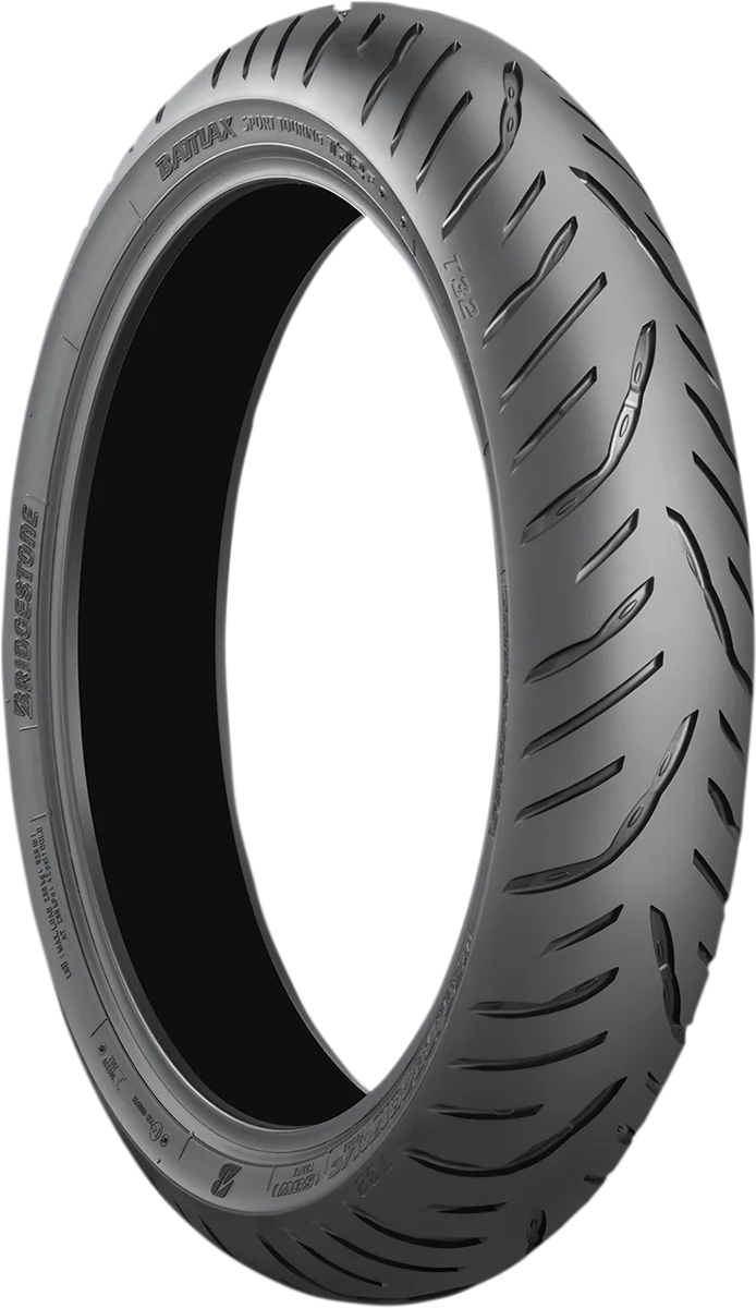 Healthy BRIDGESTONE Tire - Battlax Sport Touring T32 - Front - 120 70R19 - 60W 12672 Original Design