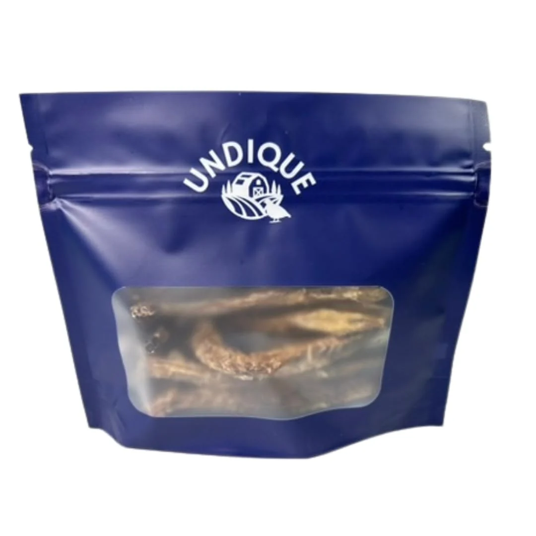 Superior Quail Crunch Sticks Dog Treats 10 Count Quail Spines Gourmet Dehydrated Healthy Dog Training Treats Premium Flavors Promote Dental Health No Artificial Additives for Happy Pets Sophisticated