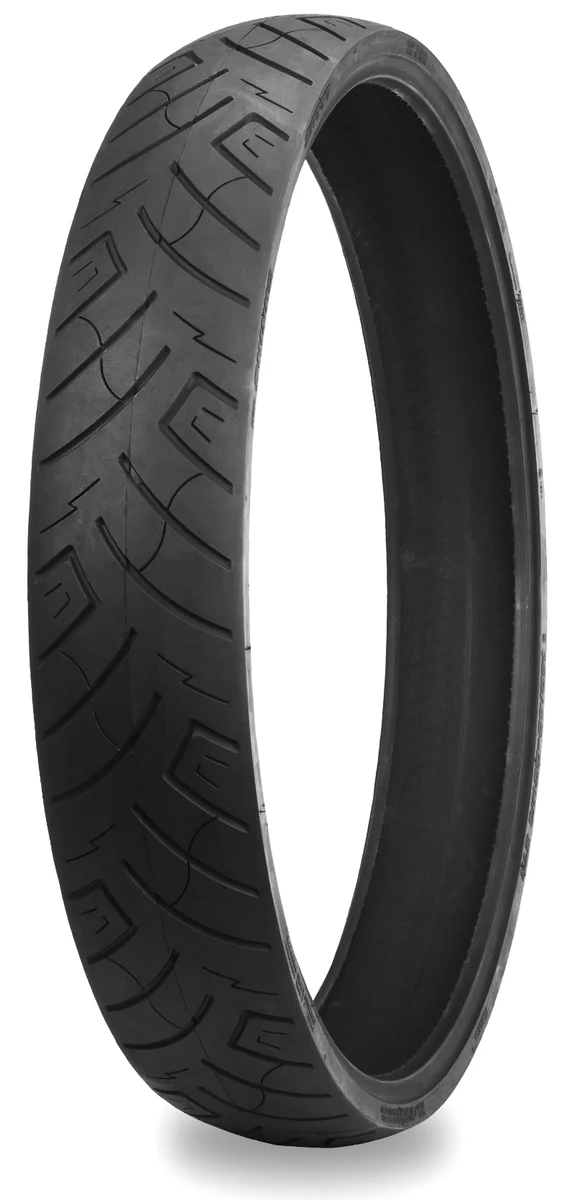 World-Class Shinko - 777 Cruiser Front Tire 140 40 30 57H Bias Tl Green