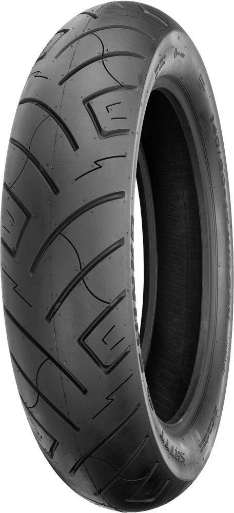 Certified Shinko - 777 Cruiser HD Rear Tire 140 90B-16 77H Trendy