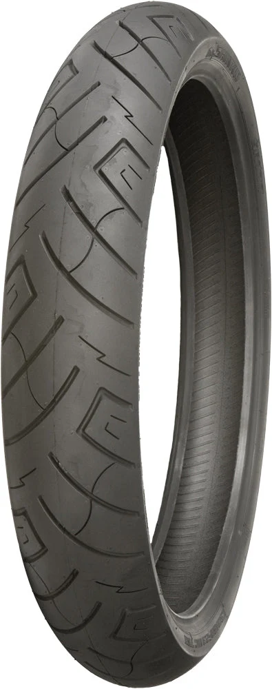 Sophisticated Shinko - 777 Cruiser HD Front Tire 120 50 26 73H Bias 87-4603 Consistent