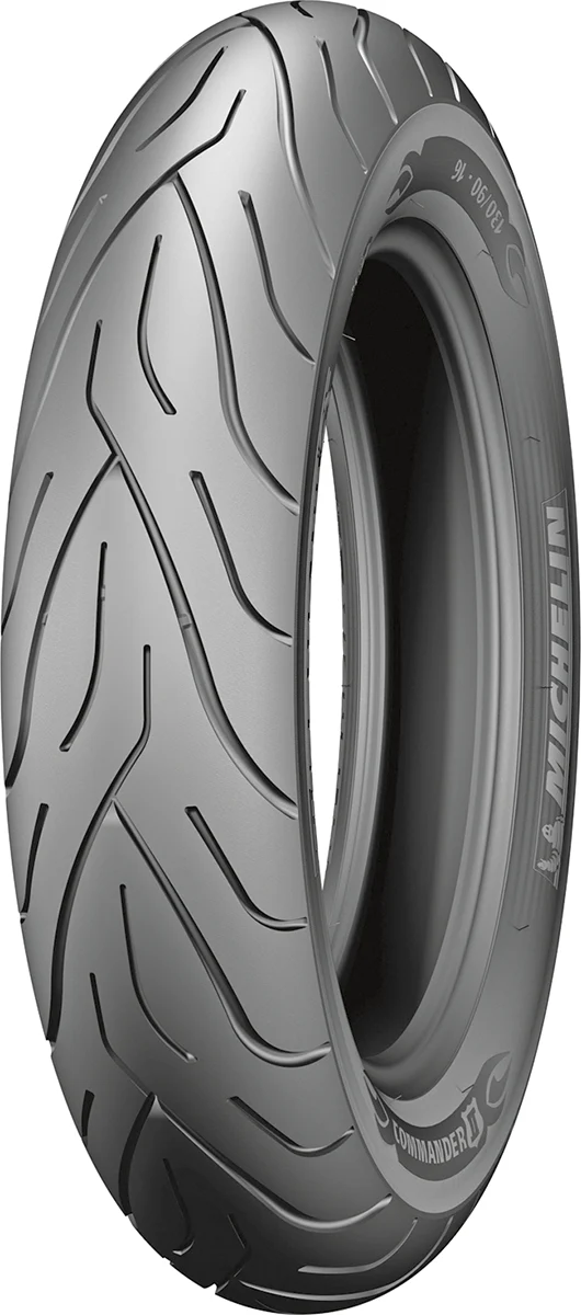 Trusted MICHELIN Tire - Commander II - Front - 100 90B19 - 57H 02690 Flexible