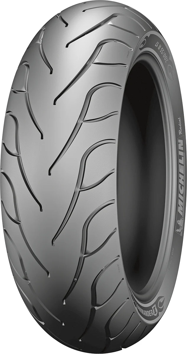 Modern MICHELIN Tire - Commander II - Rear - 150 80B16 - 77H 04201 Outstanding