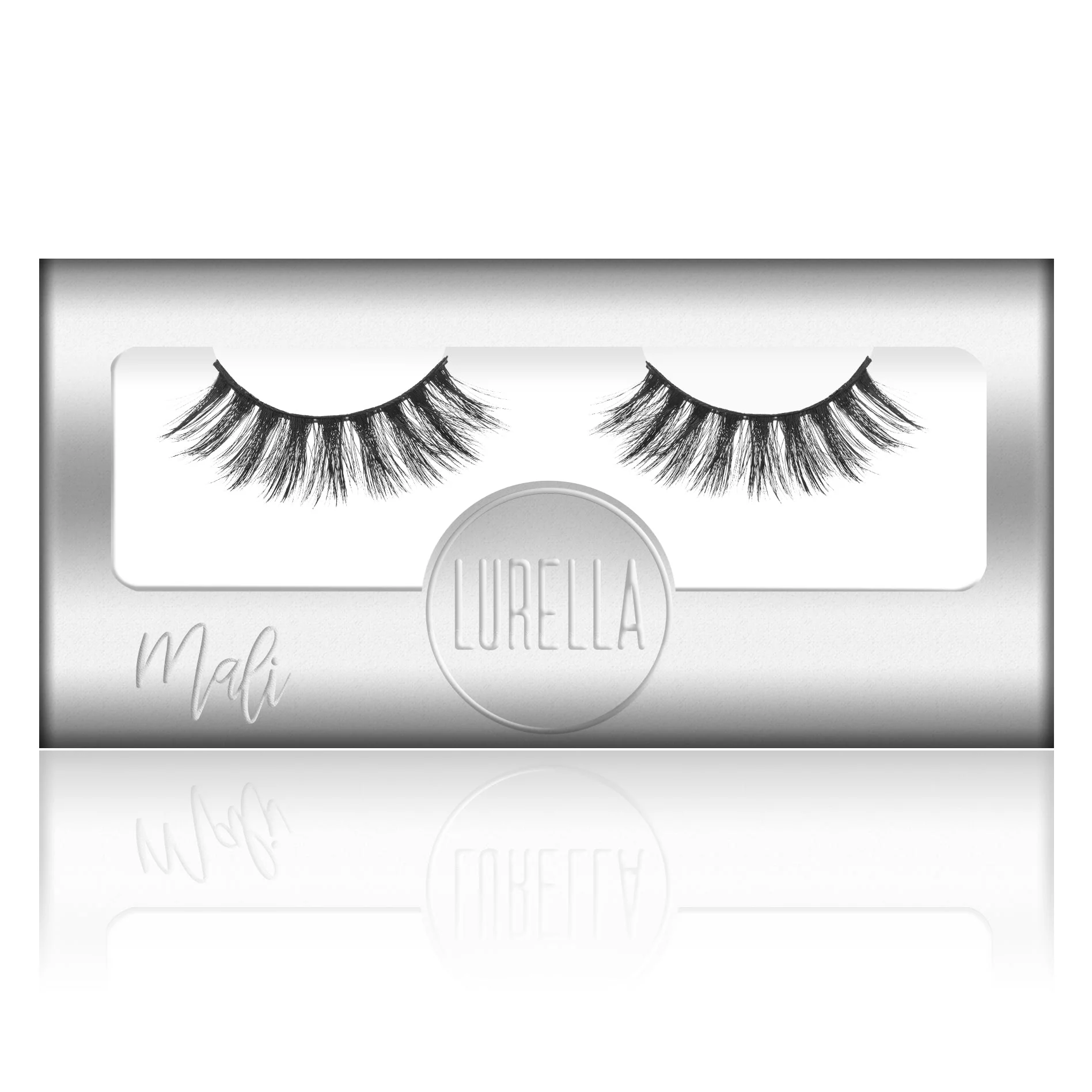 Fine Synthetic Eyelashes - Mali Clean