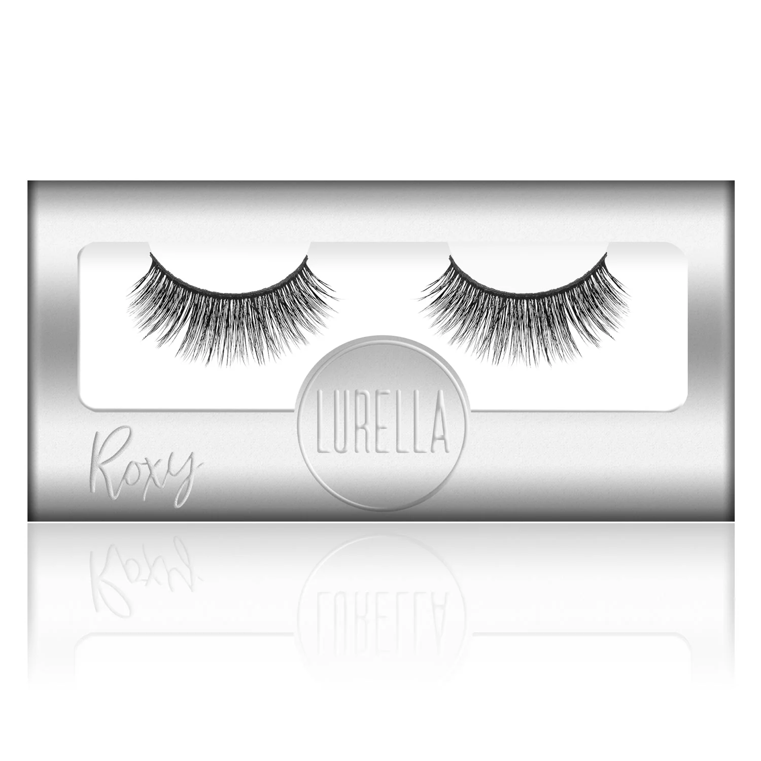 Relaxed Synthetic Eyelashes - Roxy Superior
