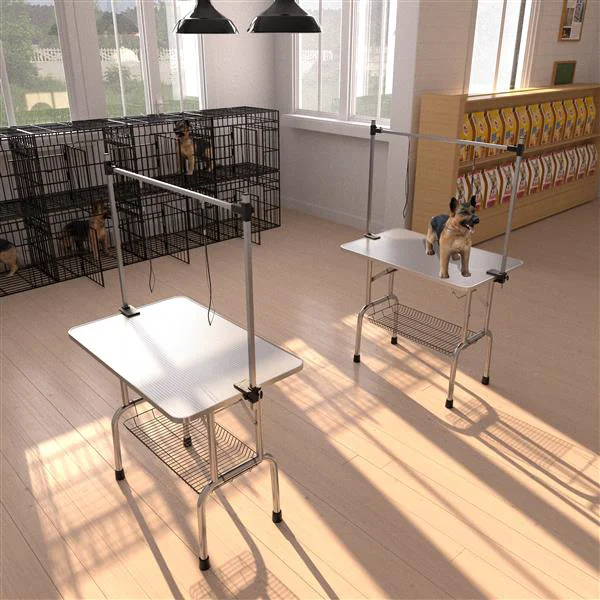 Innovative 36 Inch Foldable Dog Pet Grooming Table Next-Generation