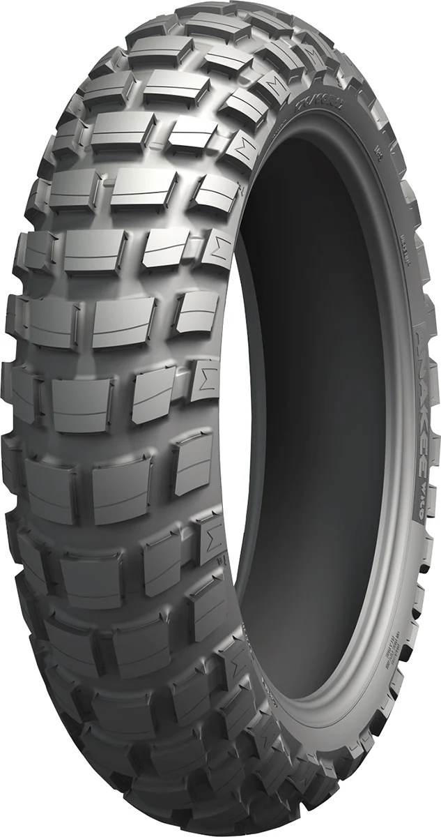 Classic MICHELIN Tire - Anakee Wild - Rear - 120 80-18 - 62S 01594 Safe