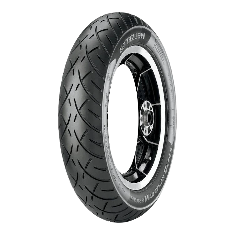 Quality METZELER Tire - ME 888 Marathon™ Ultra - Front - 110 90-18 - 61H 2703800 Fast