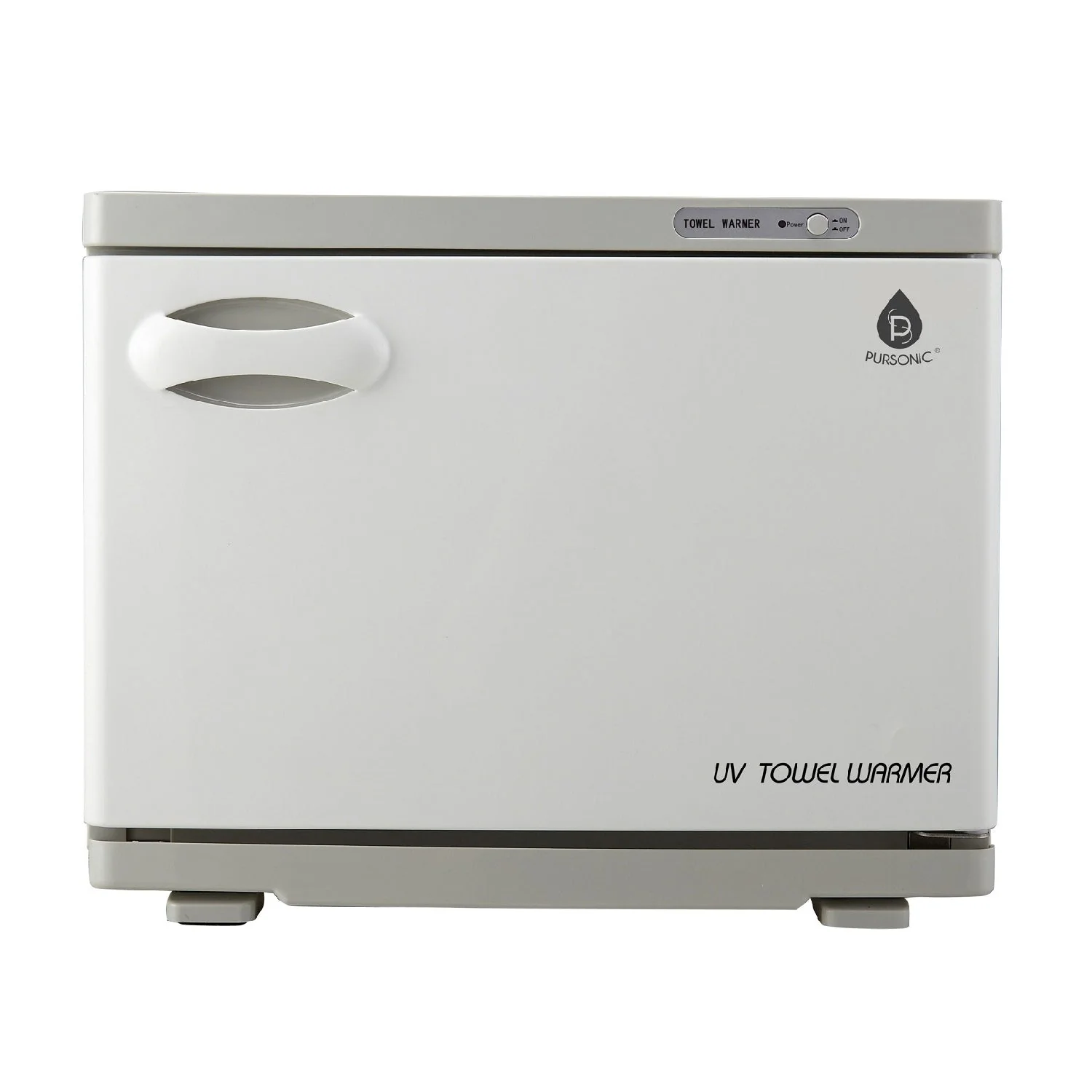 Pure Deluxe Towel Warmer with UV Sterilizer Authentic