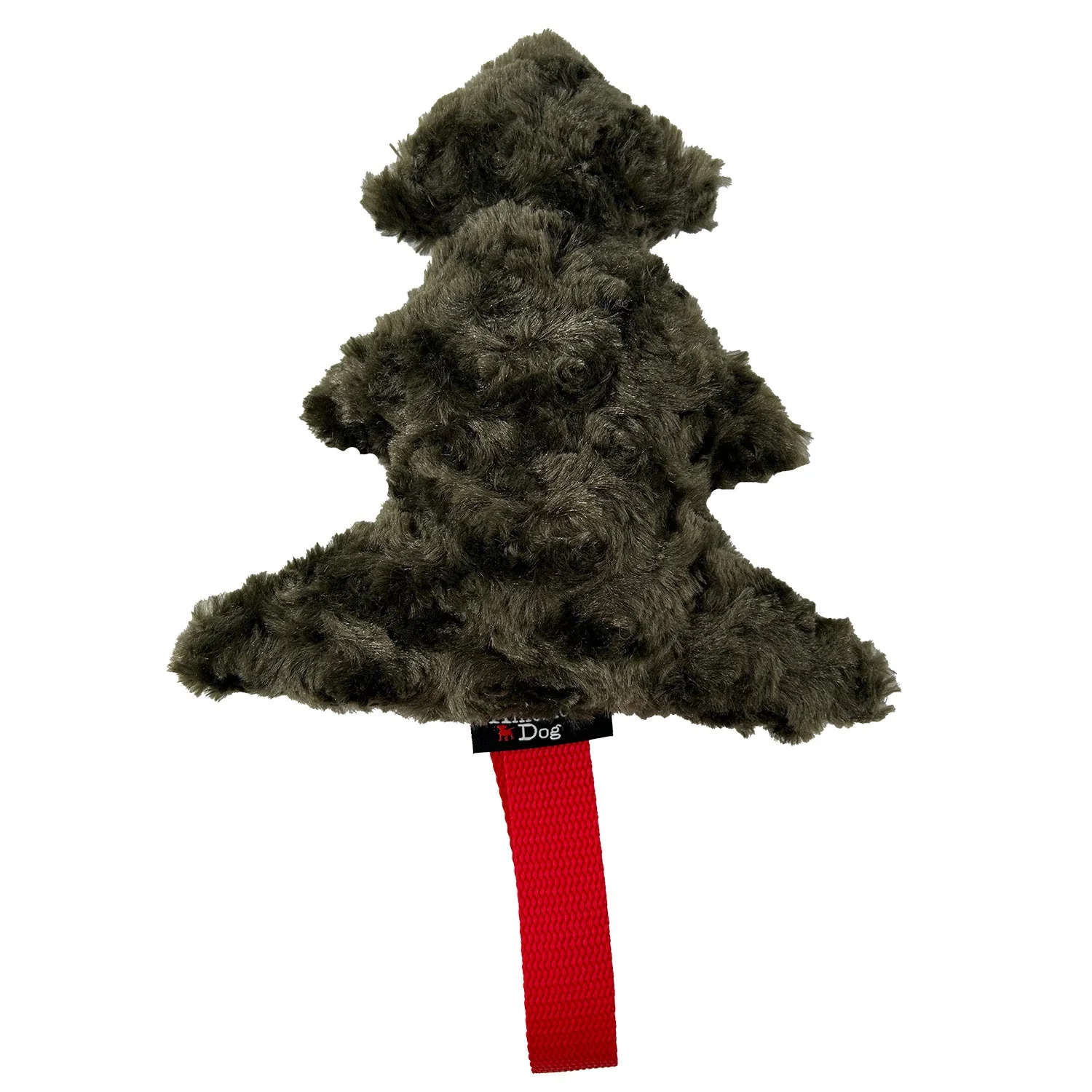 Luxury LUCKY DOG 9 Holiday Tree Tug Plushie Responsible