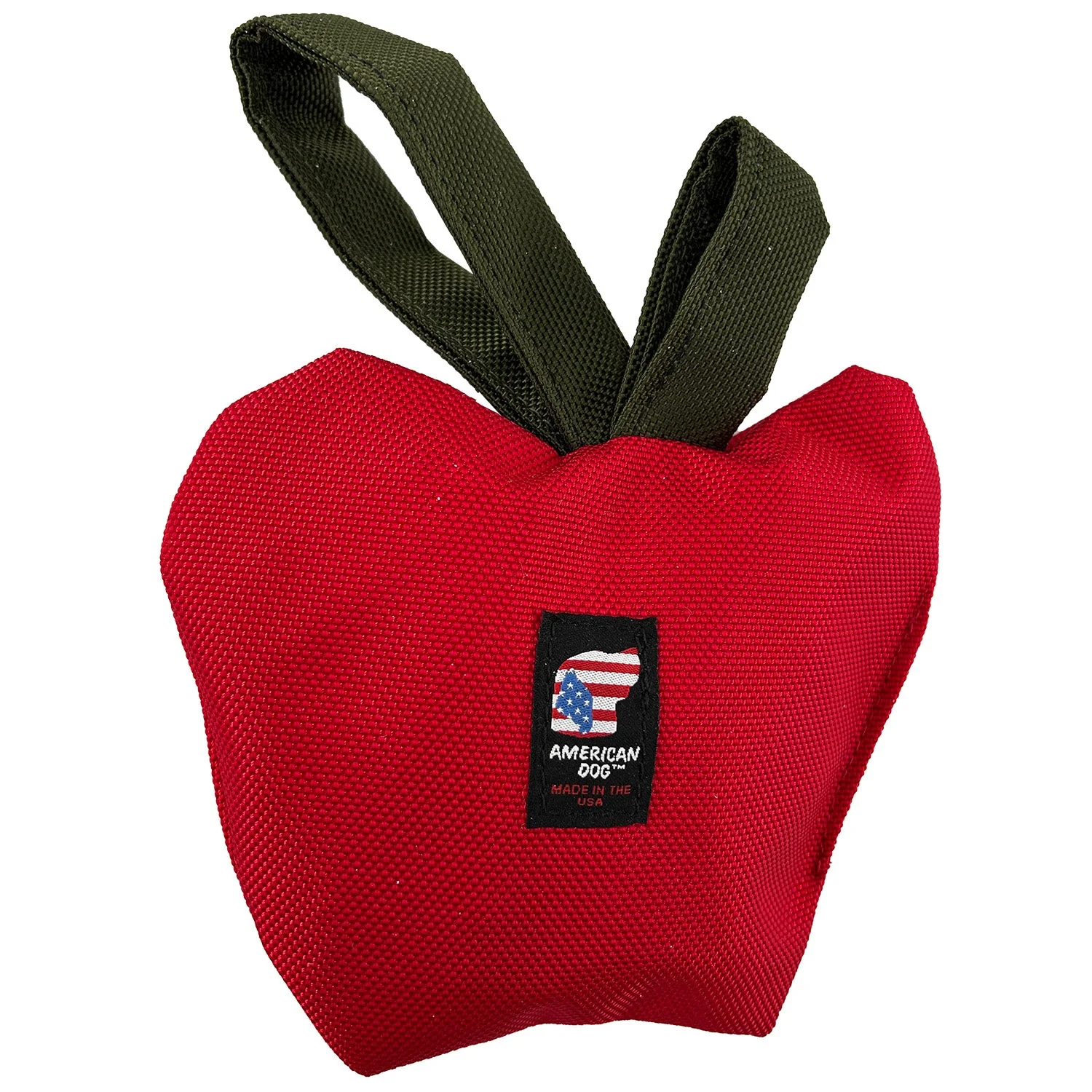 Verified LUCKY DOG 9 Apple Tug Original