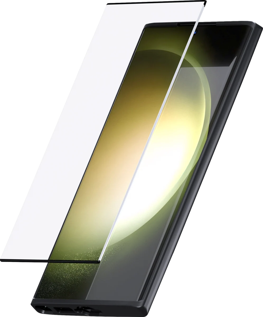 Trendy SP CONNECT Screen Protector - Glass - Samsung S23 Ultra 52864 Selected