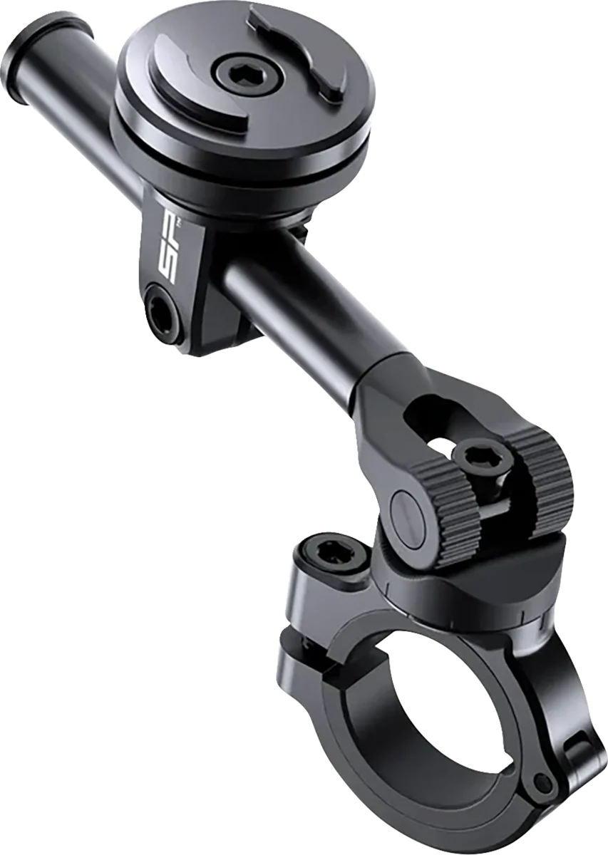 Powerful SP CONNECT 3D Phone Mount - Standard - Black 52871 Traditional