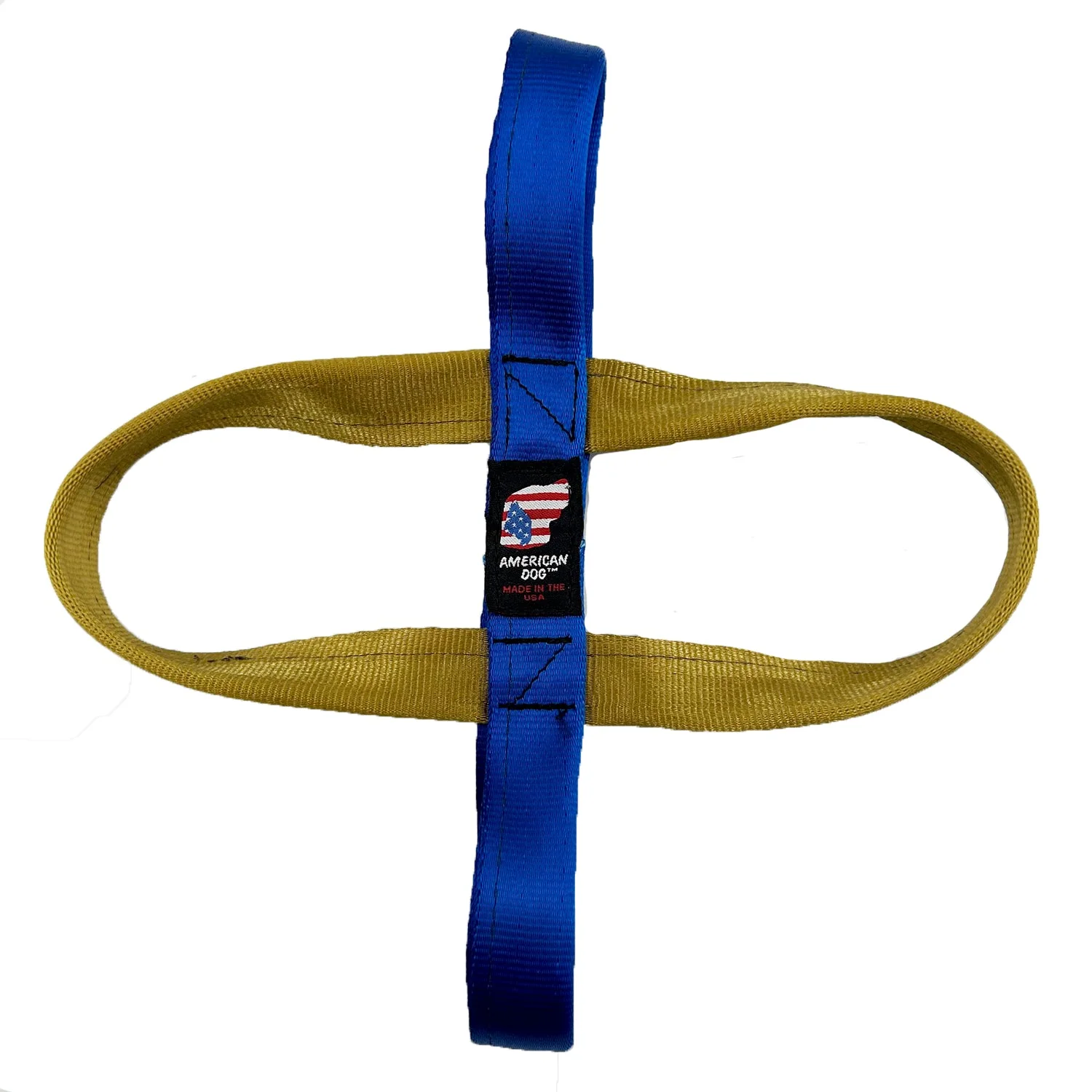 Luxury LUCKY DOG 9 T-n-T Seatbelt Tug Official