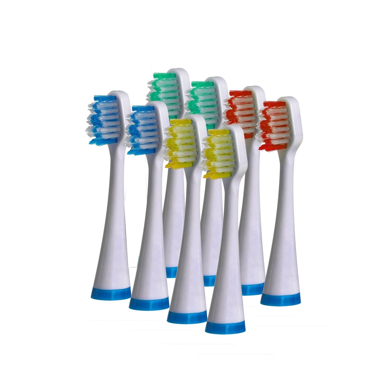 Environmentally Friendly 8 Pack Brush Heads S400 S420 S430 S450 S620 S625 Stylish