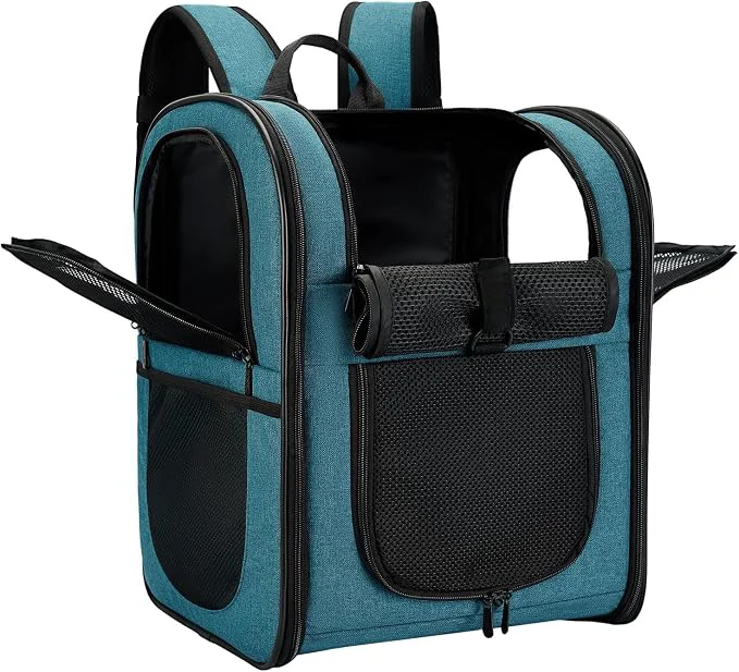 Unique Apollo Walker Dog Cat Carrier Backpack Clean