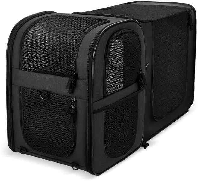 Clean Apollo Walker Pet Carrier Backpack Soft