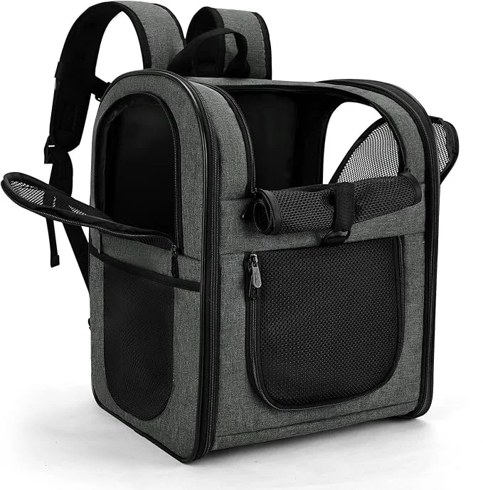 Trusted Apollo Walker Pet Carrier Backpack Responsible