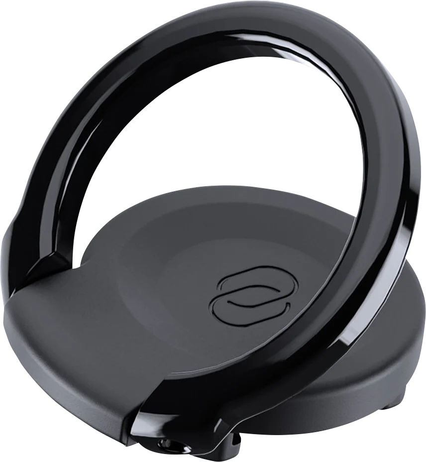 Excellent SP CONNECT Phone Mount - Ring - Black 53343 Unique