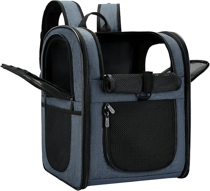 High-Performance Apollo Walker Dog Cat Carrier Backpack Long-Lasting