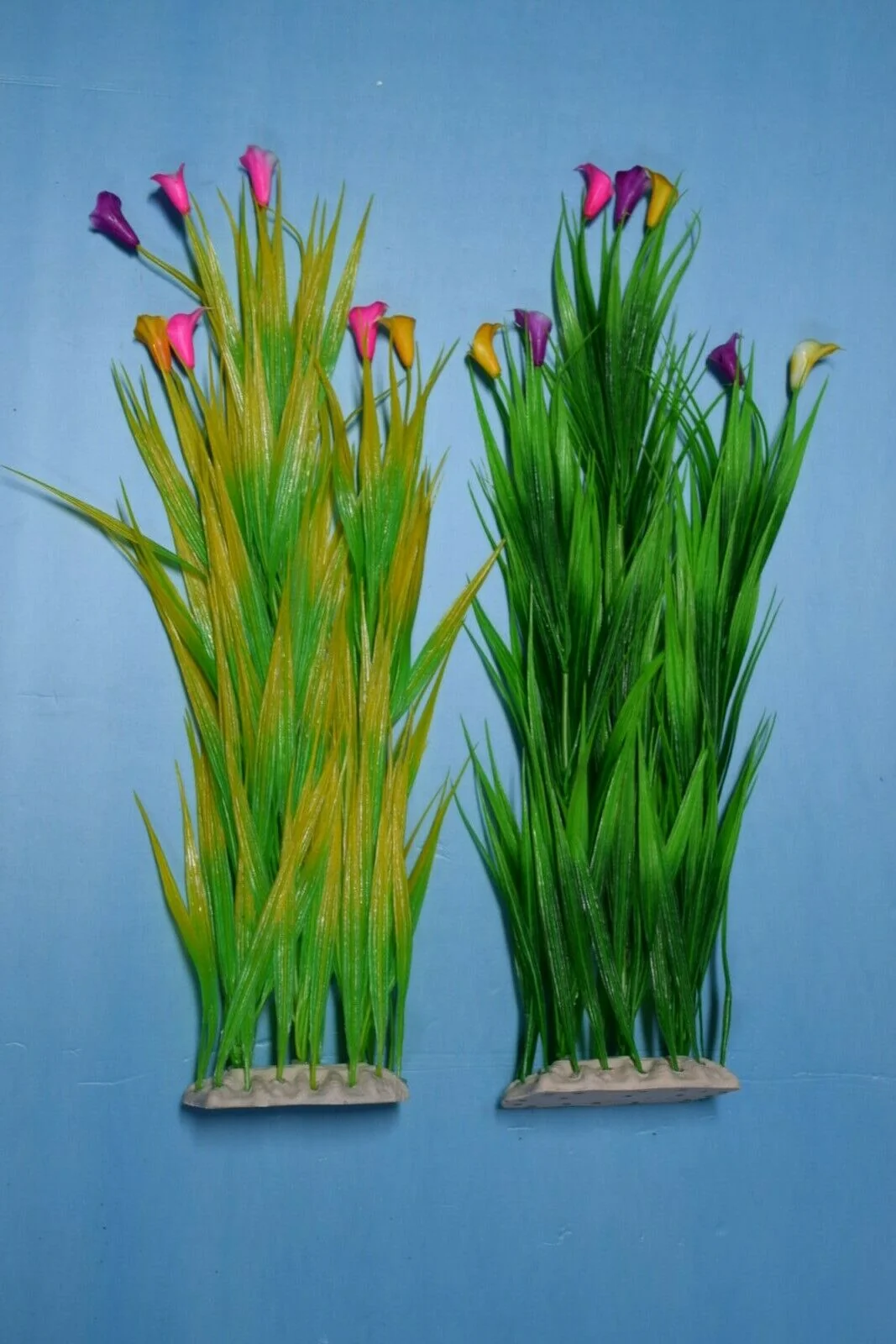 Innovative Artificial Aquarium Plant for Fish Tanks LARGE DECOR 23 aquarium plastic plant Dependable