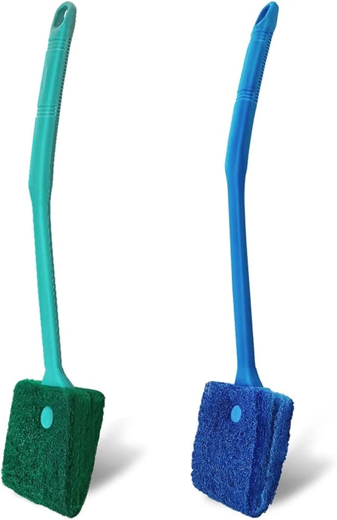 Contemporary Aquarium Cleaning Brush First-Class